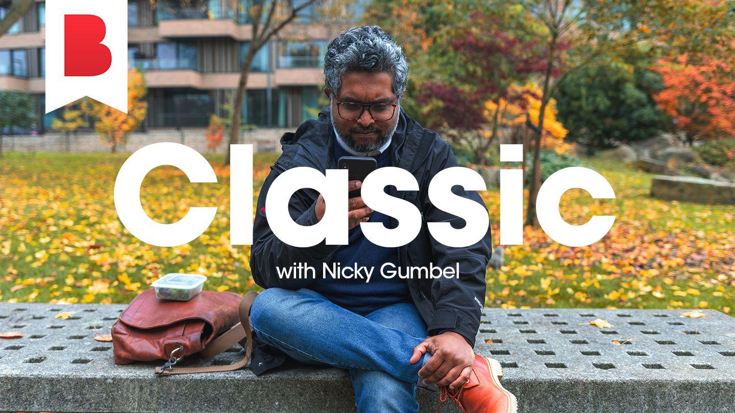 The Bible with Nicky and Pippa Gumbel, Classic Version, 2023