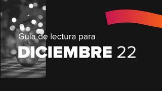 Guía de lectura para Diciembre 2022 Salmos 73:17-26 Biblia Reina Valera 1960