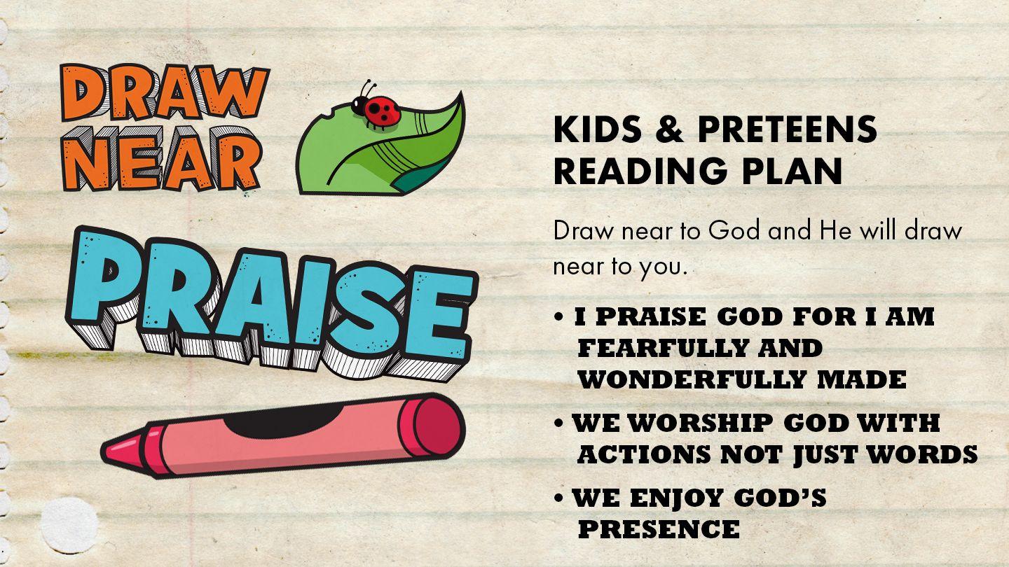 Draw Near - Praise