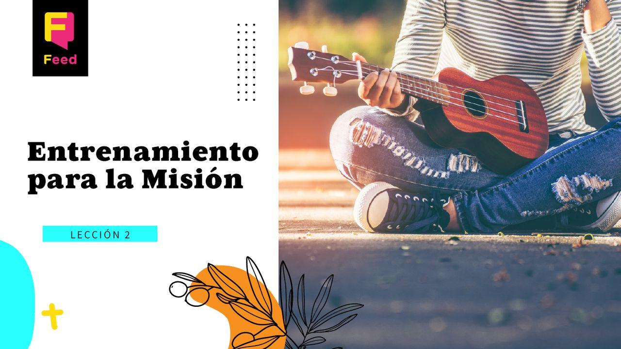 Entrenamiento para la Misión