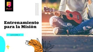 Entrenamiento para la Misión