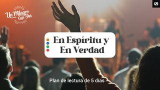 ¡En Espíritu Y En Verdad! Salmos 22:3 Biblia Reina Valera 1960