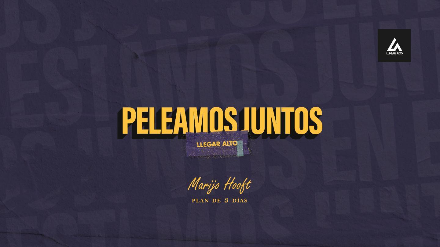Peleamos Juntos Efesios 4:15 Nueva Versión Internacional - Español