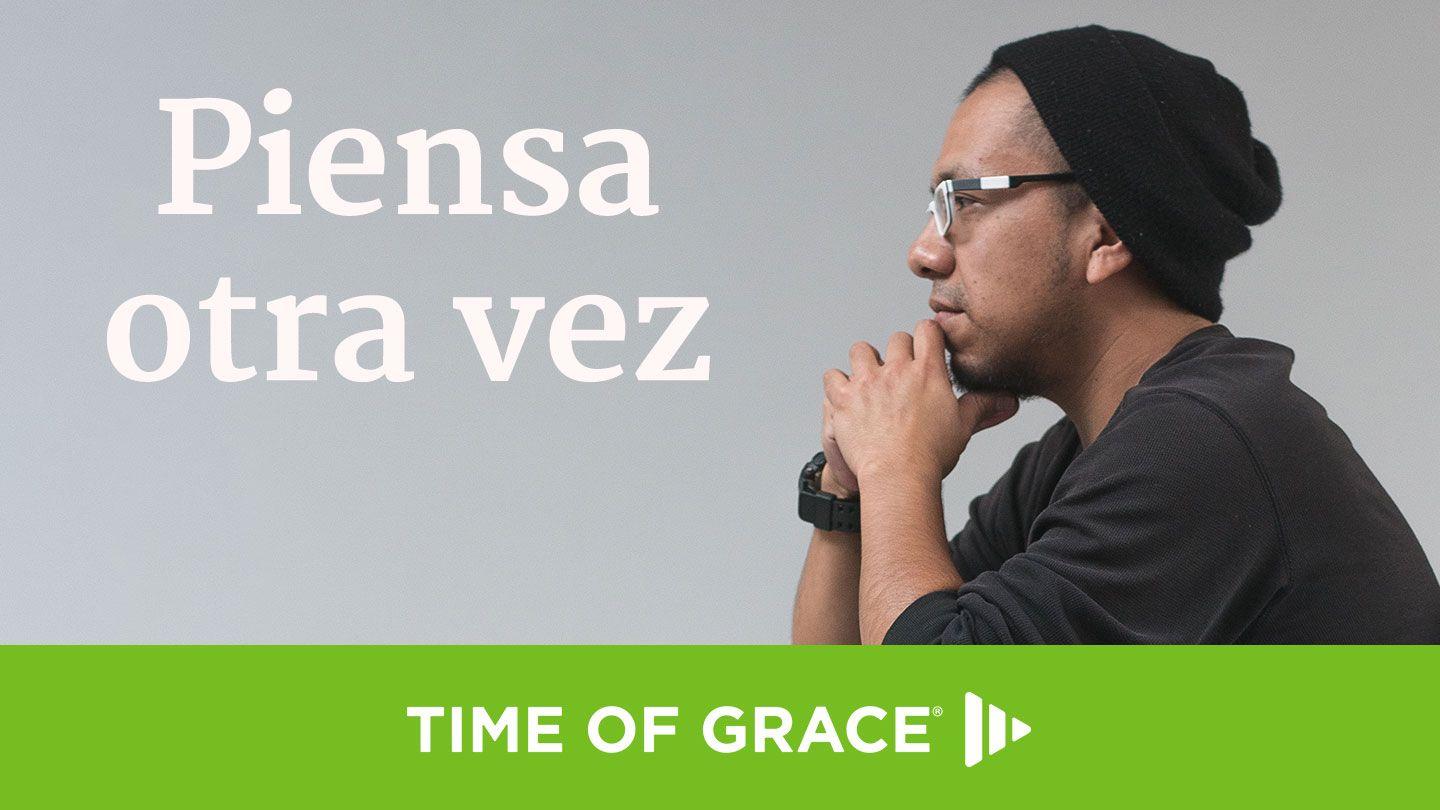 Piensa otra vez 2 Corintios 10:4-5 Biblia Reina Valera 1960