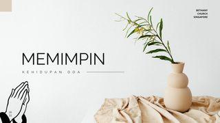 Memimpin Kehidupan Doa Матей 6:9-10 Новият завет: съвременен превод
