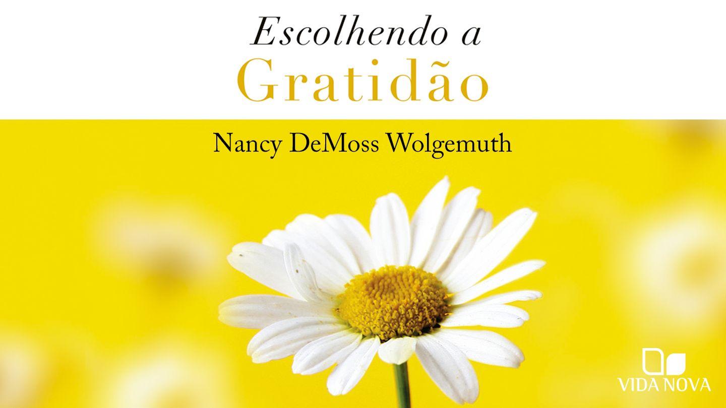 Escolhendo a gratidão: sua jornada para a alegria Deuteronômio 8:1-11 Almeida Revista e Corrigida