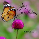 Joy For Today: 14 Joy-Filled Days With God  
