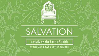 Salvation: A Study in Isaiah