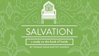 Salvation: A Study in Isaiah