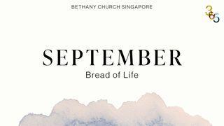 Pembacaan Alkitab Setahun - September