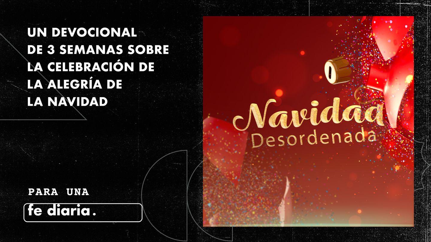 Navidad Desordenada