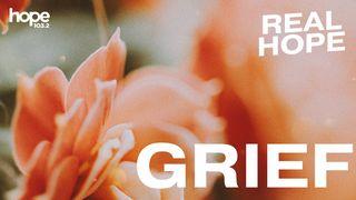 Real Hope: Grief Psalms 56:8-11 Amplified Bible