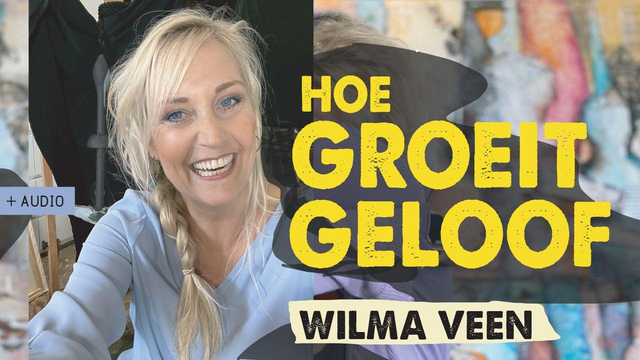 Hoe groeit mijn geloof?