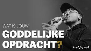 Wat is jouw goddelijke opdracht? MATEO 10:38 Tüpä Ñe'ëngagwer