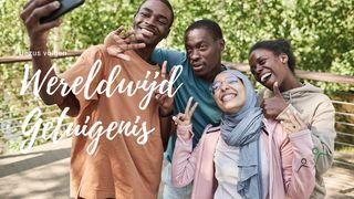 Discipelschap & Wereldwijd Getuigenis Acts 2:38 New International Version