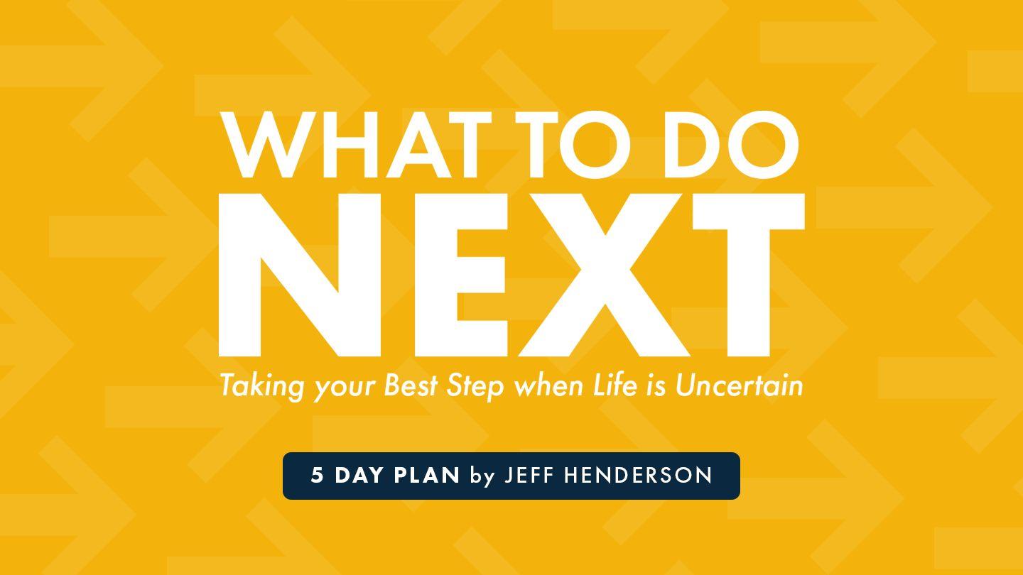 What to Do Next: Biblical Wisdom for Your Career Esther 4:11 New International Version (Anglicised)