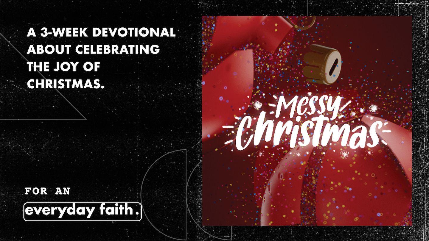 Messy Christmas