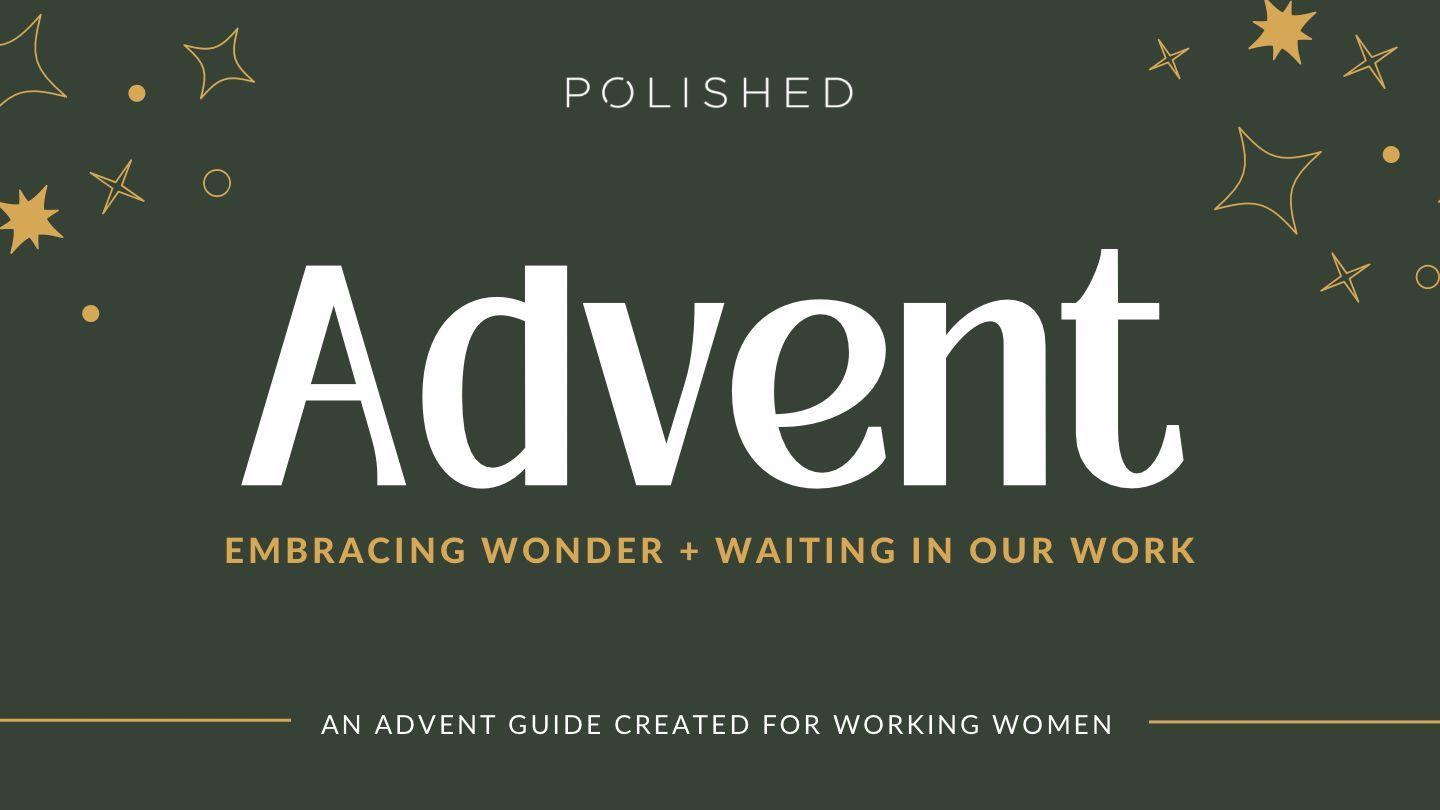 Advent: Embracing Wonder and Waiting in Our Work యెషయా 40:5 పరిశుద్ధ గ్రంథము O.V. Bible (BSI)