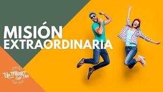 ¡Misión Extraordinaria! 7 Claves De Nehemías. NEHEMÍAS 2:4 Dios Habla Hoy Versión Española