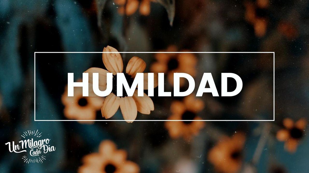 ¡Humildad! 7 Claves Para Ser Perfectamente Humilde.