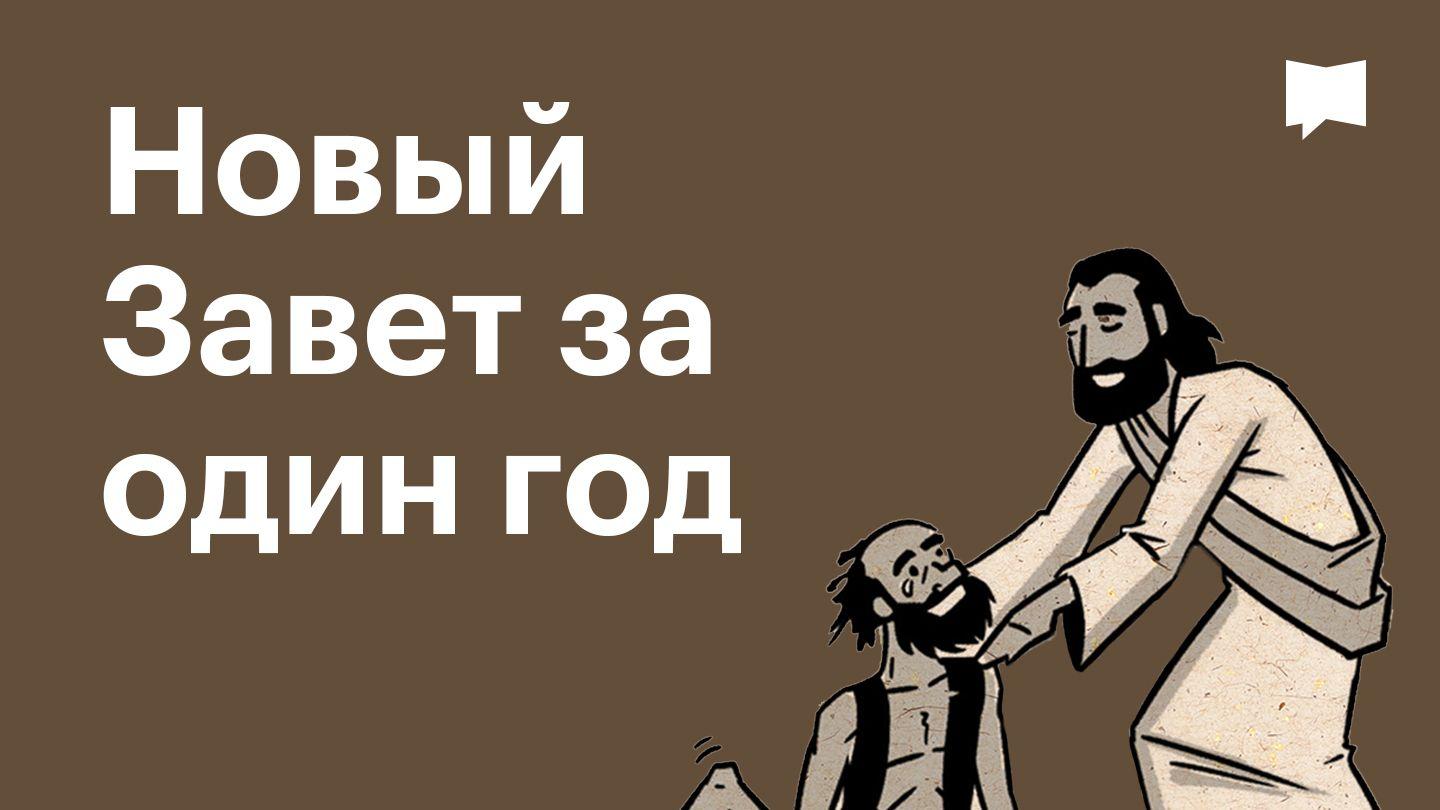 BibleProject | Новый Завет за один год
