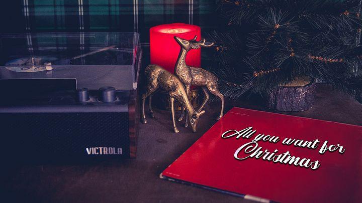 All You Want for Christmas