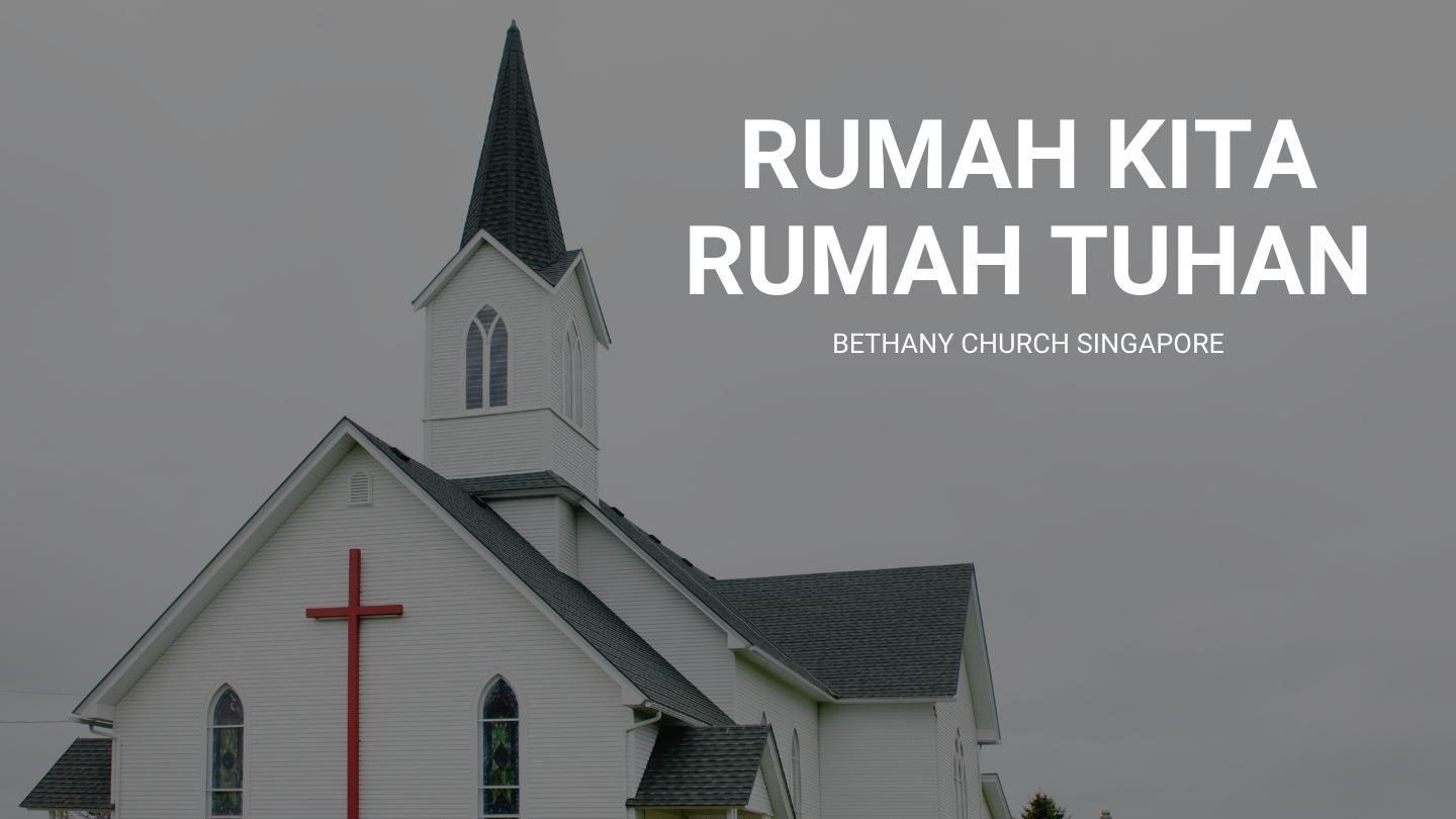 Rumah Kita Rumah Tuhan 2 Samuel 6:9-12 Alkitab dalam Bahasa Indonesia Masa Kini