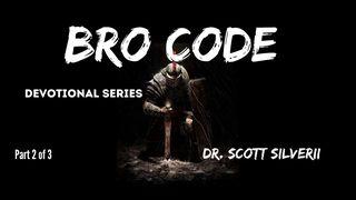 Bro Code Devotional: Part 2 of 3 Proverbs 6:24-25 New American Standard Bible - NASB 1995