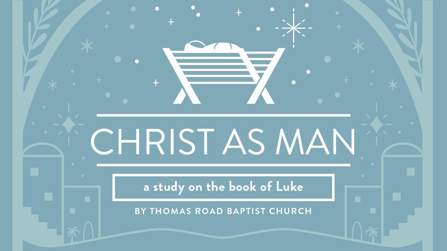 Christ as Man: A Study in Luke Luka 21:8 GɛnÞ PobÞrÞ, Gɛbono Wurubuaarɛ Gi Yɛgɛ Mɔ-rɛ Anyamesɛ Mɛ Wɔra Mɔ