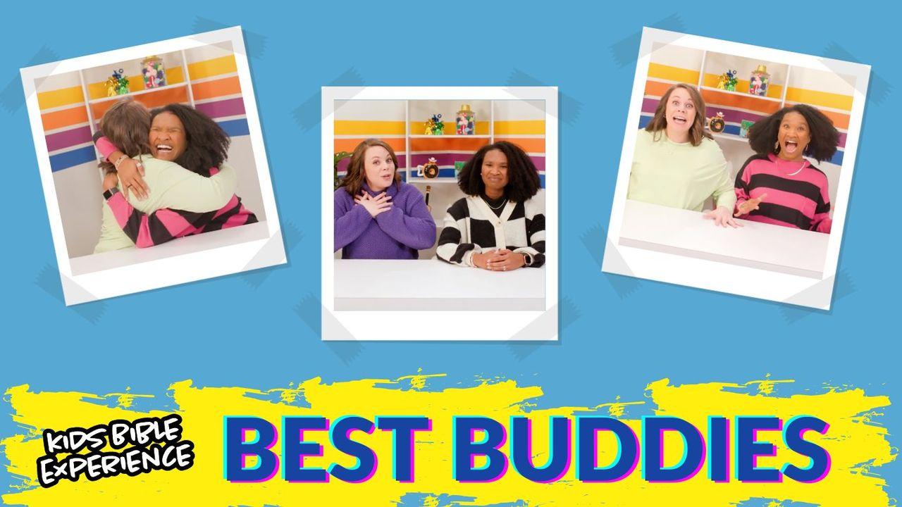 Kids Bible Experience | Best Buddies