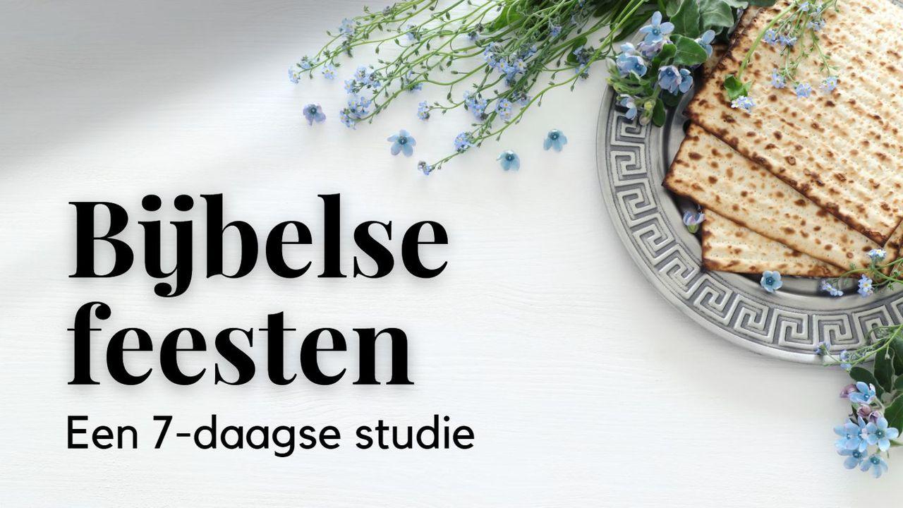 Bijbelse feesten