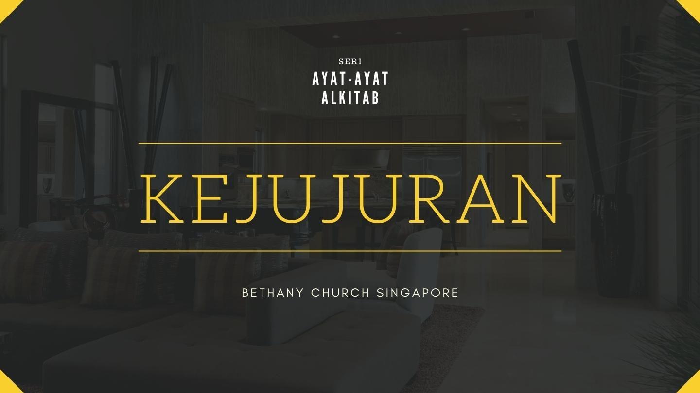 Kejujuran ປັຣນາຍ ປາລີ່ ພາຍາ 11:3 ປັຣນາຍ ເຢືາງ ເຈົາຣາຊີ  ປັຣຄັນ ຕາໄມ ປັຣນາຍ ກາຕາງ (ພາສາກາຕາງ)ປັຣນາຍ ເຢືາງ ເຈົາຣາຊີ  ປັຣຄັນ ຕາໄມ ປັຣນາຍ ກາຕາງ (ພາສາກາຕາງ)