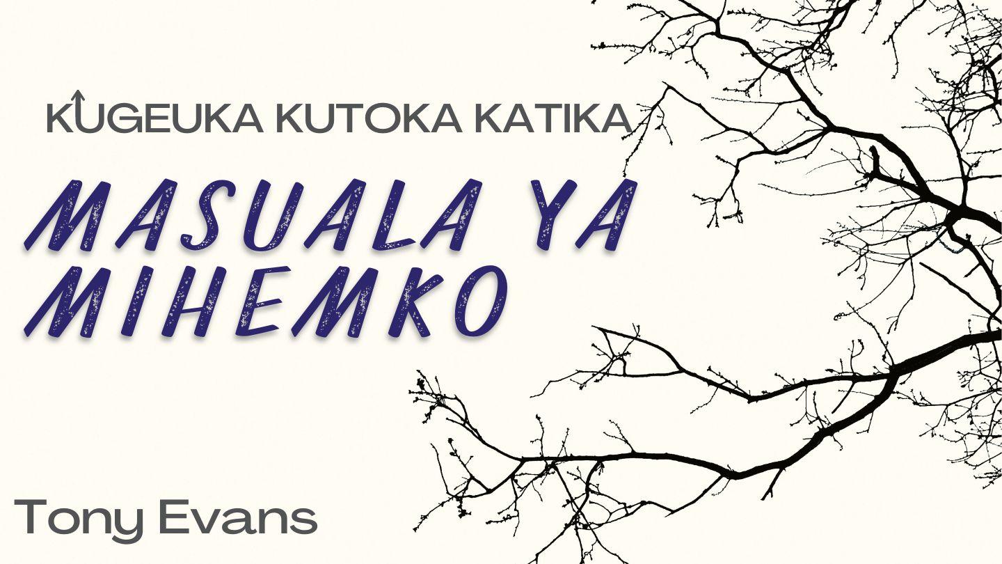 Kugeuka Kutoka Katika Masuala Ya Mihemko От Иоанна святое благовествование 10:10 Синодальный перевод