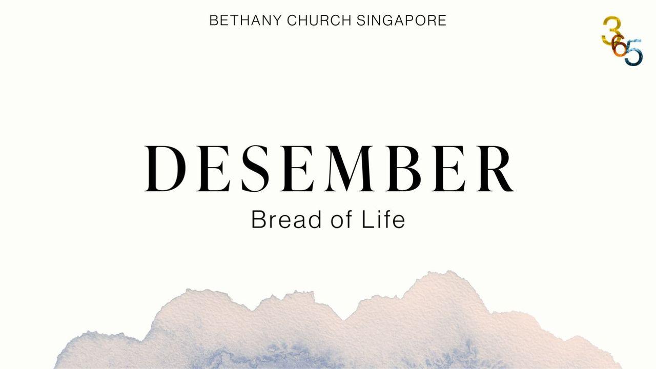 Pembacaan Alkitab Setahun - Desember