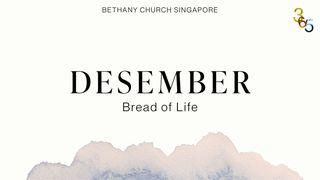 Pembacaan Alkitab Setahun - Desember