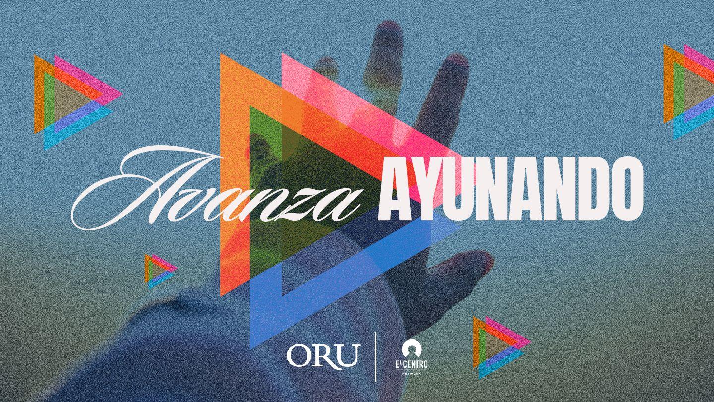 Avanza ayunando Joel 2:27-29 Nueva Versión Internacional - Español