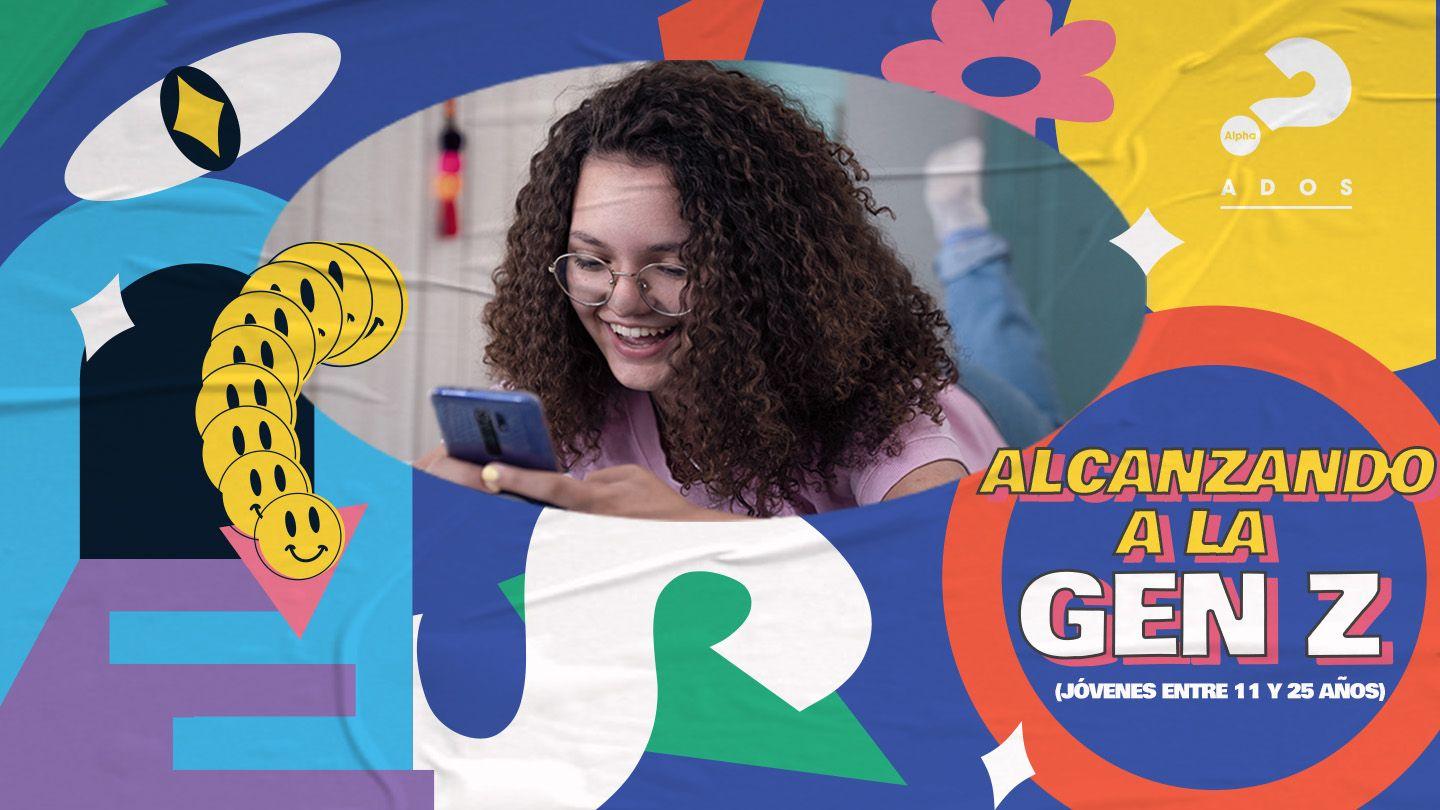 Alcanzando a La Gen Z