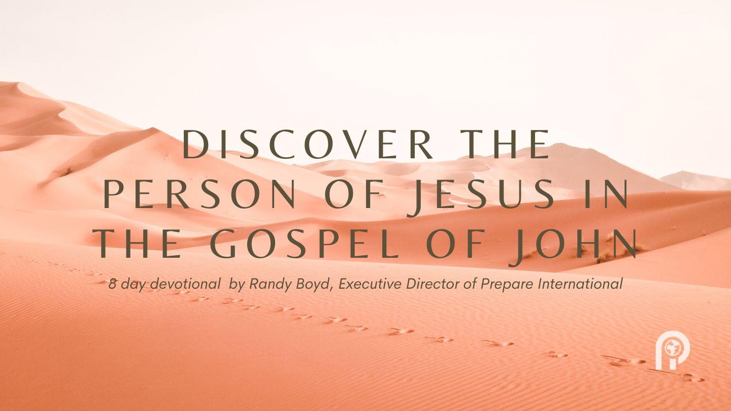 Discover the Person of Jesus in the Gospel of John John 8:53 American Standard Version