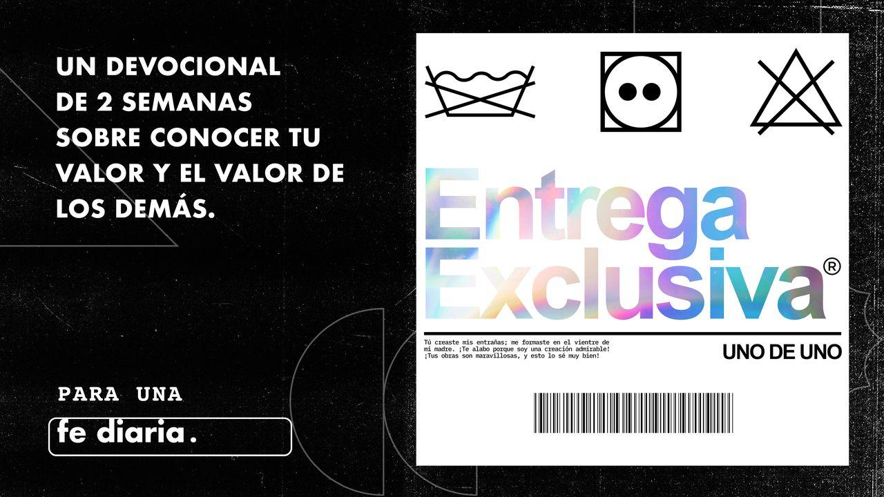 Entrega Exclusiva (Una serie sobre la identidad)