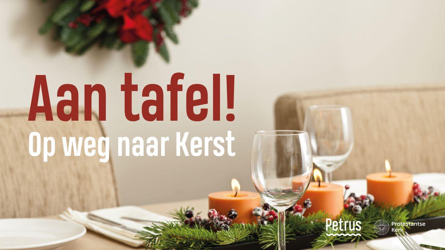 Deel 4: Aan Tafel - Een plek voor iedereen Mateus 1:23 Niu Testament 1956 (Manus, PNG)