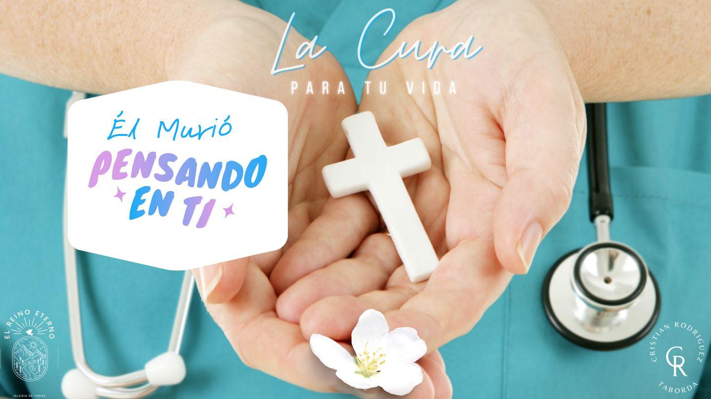 La Cura Para Tu Vida S. Juan 5:1-20 Biblia Reina Valera 1960