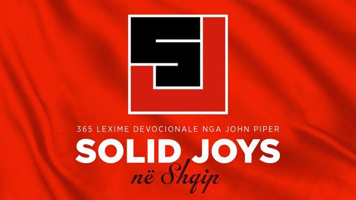 Solid Joys Shqip