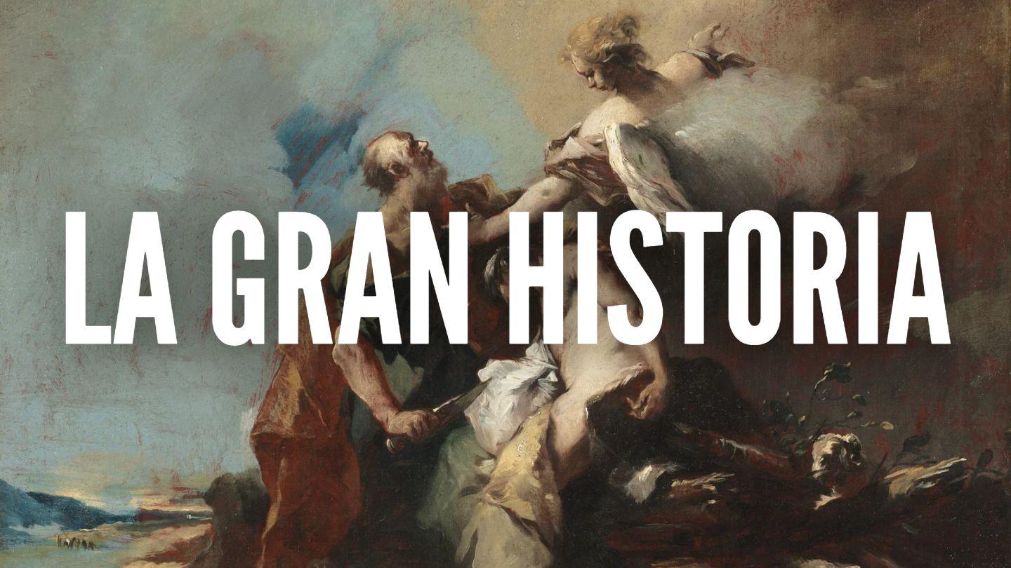 La Gran Historia Enkiterunoto 6:12 Biblia Sinyati