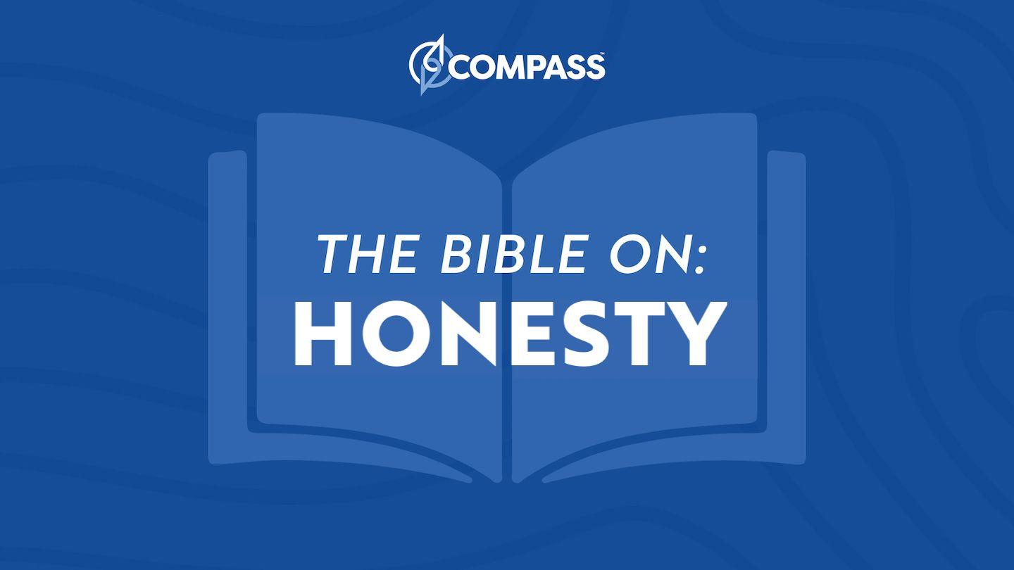 Financial Discipleship - the Bible on Honesty Proverbs 15:29-33 King James Version