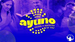 Pausa y escucha su voz- 21 días de ayuno Matiu 15:11 Manam