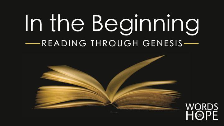 In the Beginning: Reading Through Genesis