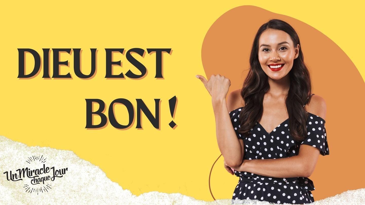Expérimente La Bonté De Dieu Genesis 1:31 Nan kalin Apo Dios