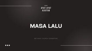 Masa Lalu Filipi 3:7 Perjanjian Baru: Alkitab Mudah Dibaca