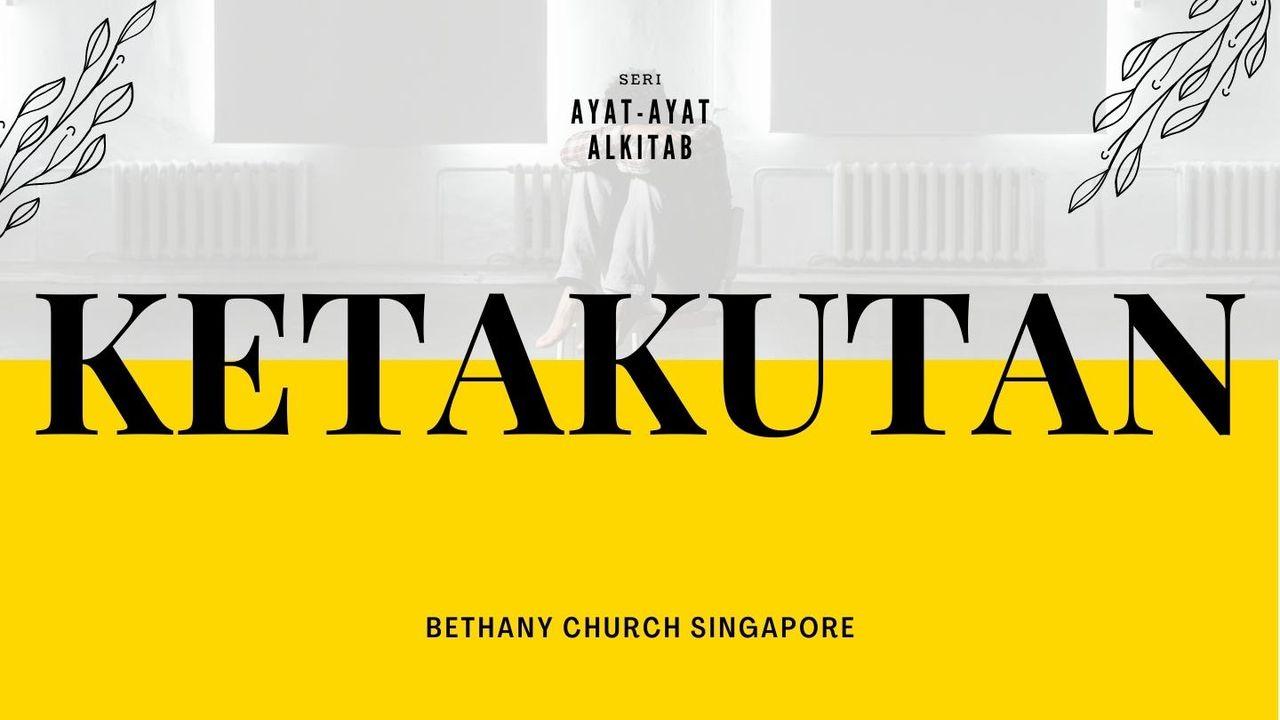 Ketakutan