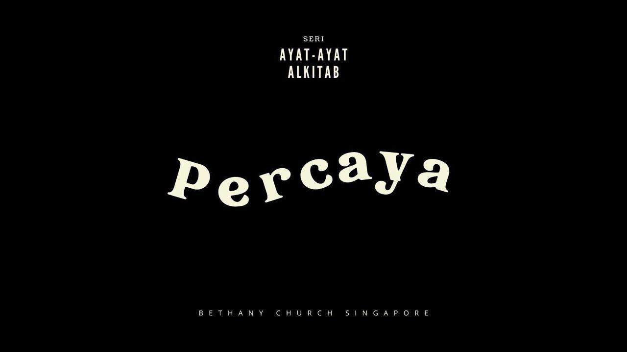 Percaya